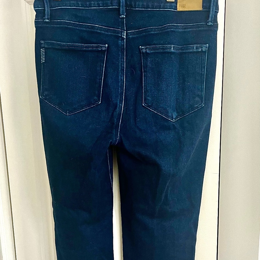 Paige Jeans - Straight Leg, Size 30